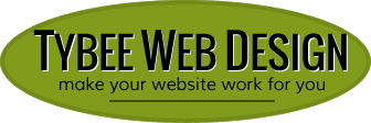 Tybee Web Design logo