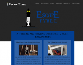 Escape Tybee