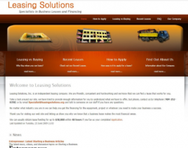 Leasing Solutions